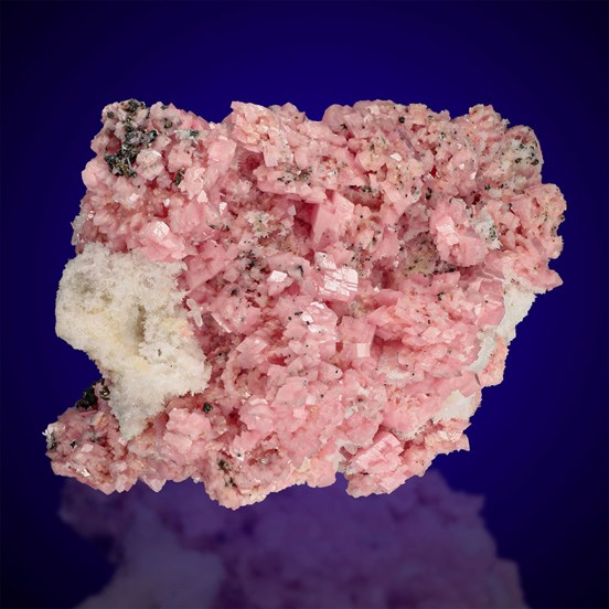 Rhodochrosite-Sunnyside Mine | Silverton | Animas Dist. | Colorado | USA